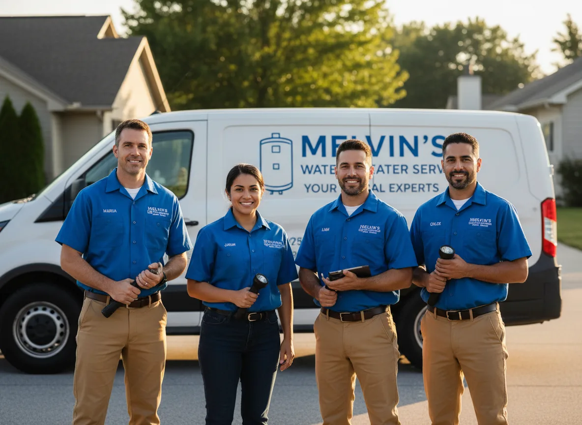 Water Heater Repair company in Lykens, PA